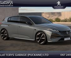 Peugeot 308 2026