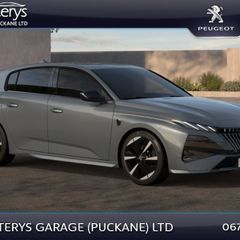 Peugeot 308 2026