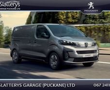 Peugeot Expert 2026