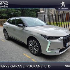 DS Automobiles DS 4 2024