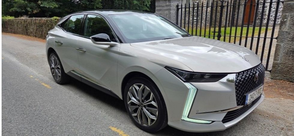 DS Automobiles DS 4 2024