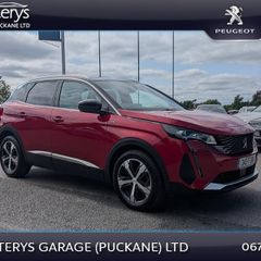 Peugeot 3008 2024