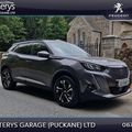 Peugeot 2008 2021