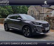 Peugeot 2008 2021