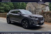 Peugeot 2008 2021