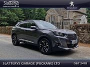 Peugeot 2008 2021