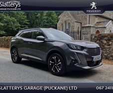Peugeot 2008 2021