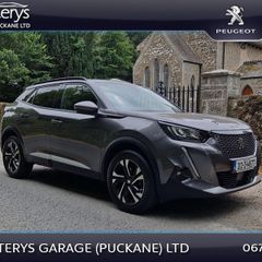 Peugeot 2008 2021