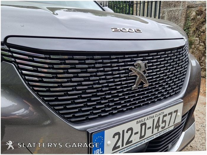Peugeot 2008 2021