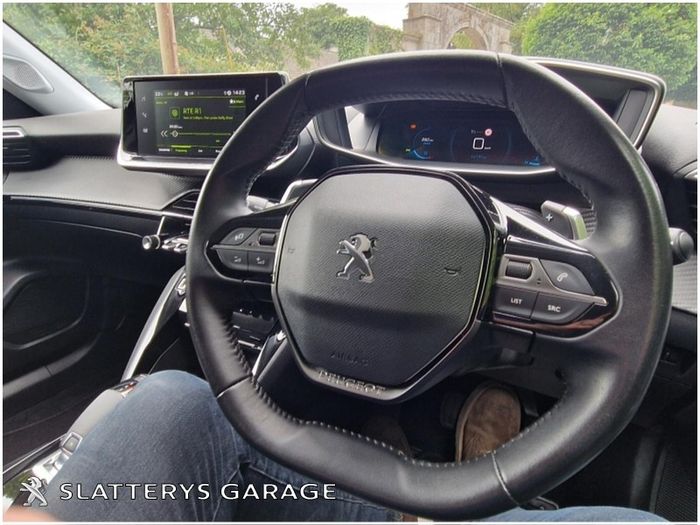 Peugeot 2008 2021