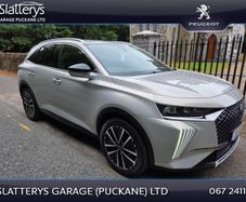DS Automobiles DS 7 2024