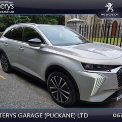 DS Automobiles DS 7 2024