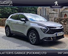 Kia Sportage 2024
