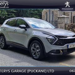 Kia Sportage 2024