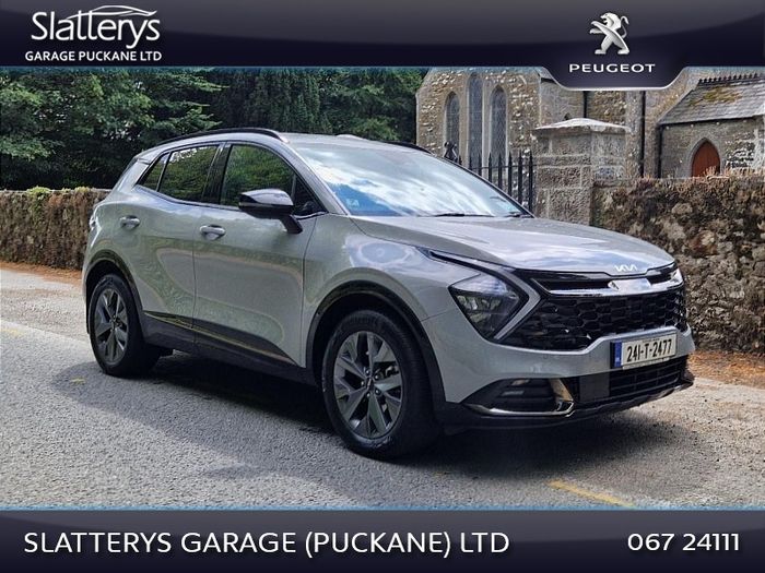 Kia Sportage 2024