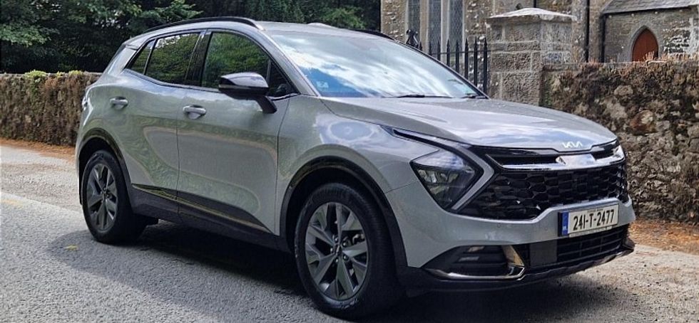 Kia Sportage 2024