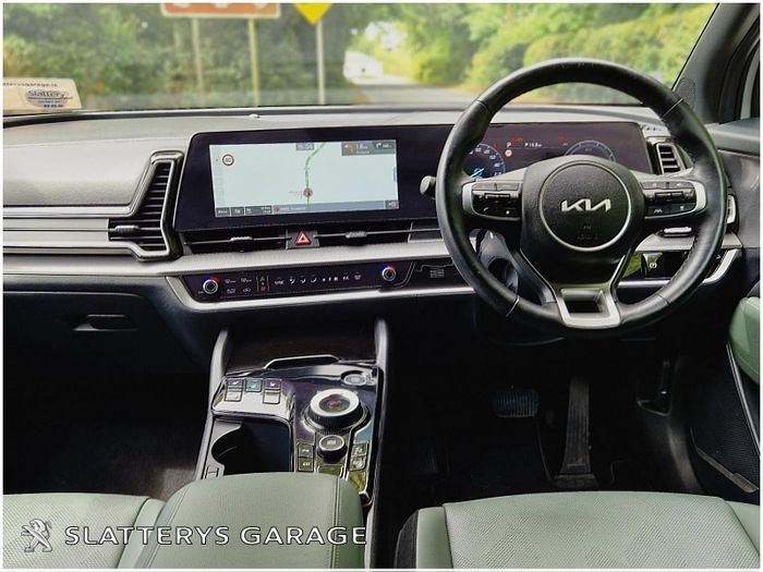 Kia Sportage 2024
