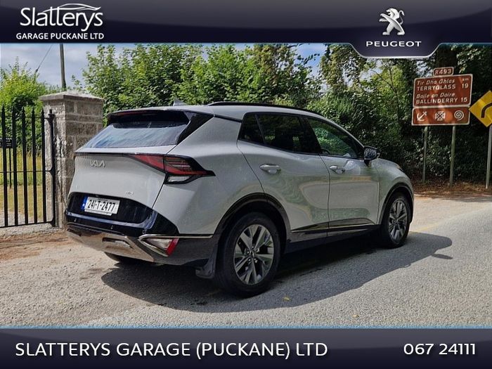 Kia Sportage 2024