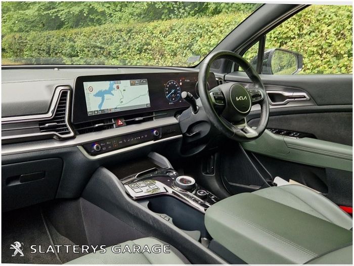 Kia Sportage 2024