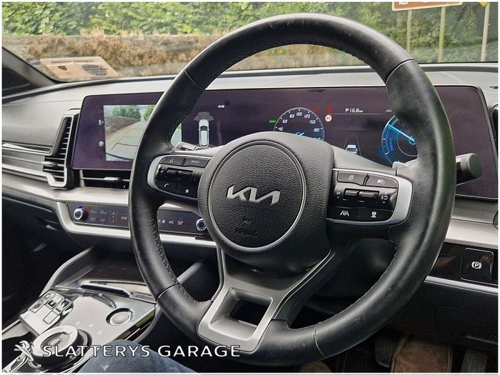 Kia Sportage 2024