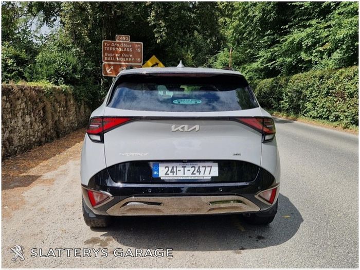 Kia Sportage 2024