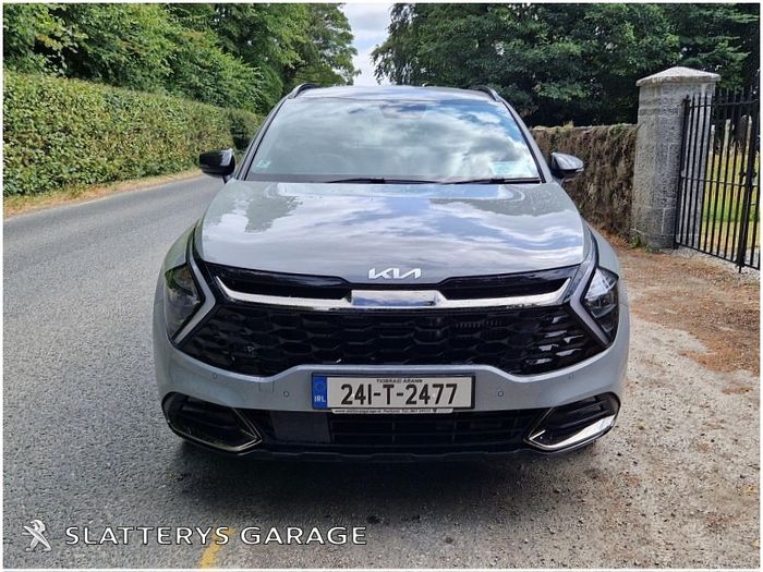 Kia Sportage 2024