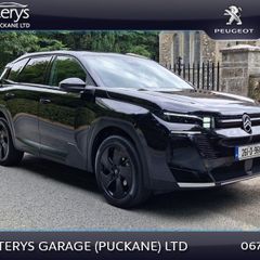 Citroen C5 Aircross 2026