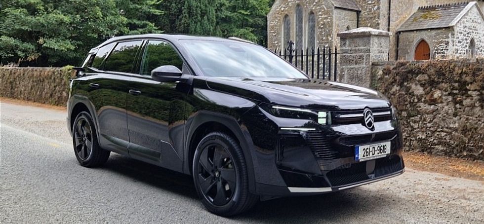 Citroen C5 Aircross 2026
