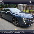 Peugeot 508  2019