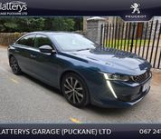 Peugeot 508  2019