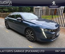Peugeot 508  2019