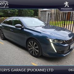 Peugeot 508  2019