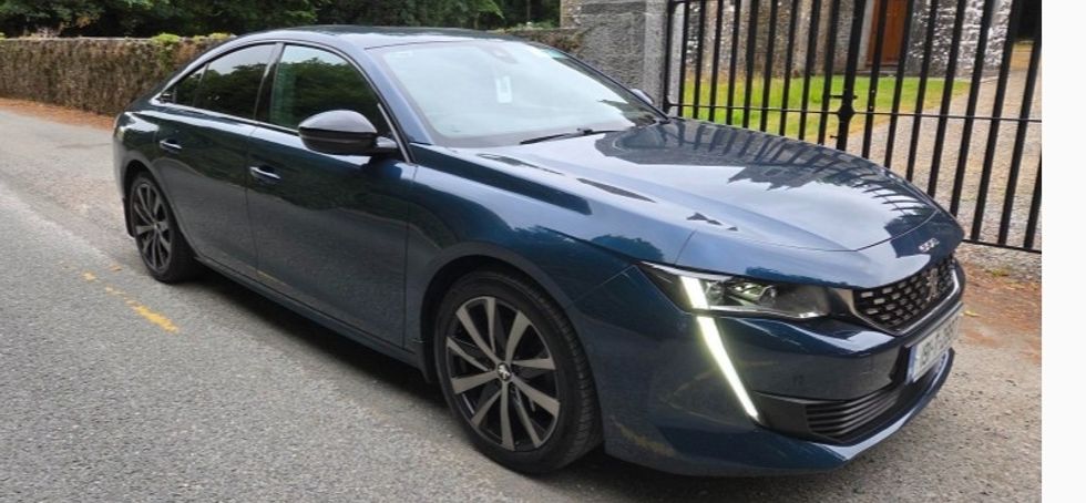 Peugeot 508  2019
