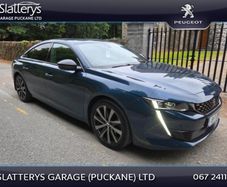 Peugeot 508  2019