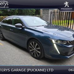 Peugeot 508  2019