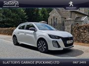 Peugeot 208 2024