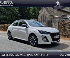 Peugeot 208 2024