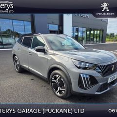 Peugeot 2008 2025