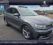 Volkswagen Tiguan 2019