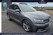 Volkswagen Tiguan 2019