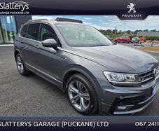 Volkswagen Tiguan 2019