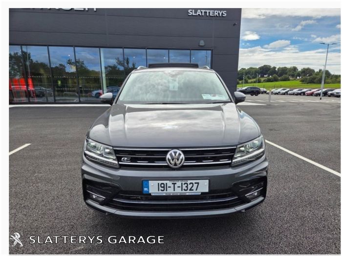 Volkswagen Tiguan 2019