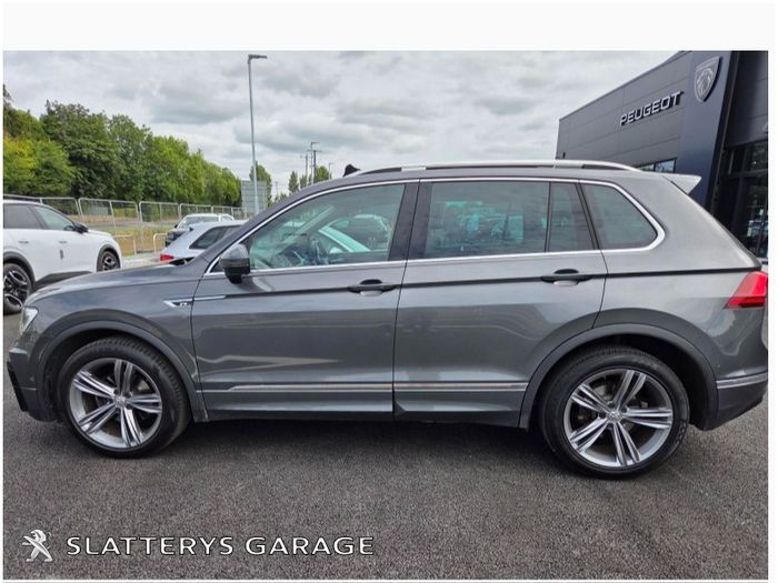 Volkswagen Tiguan 2019