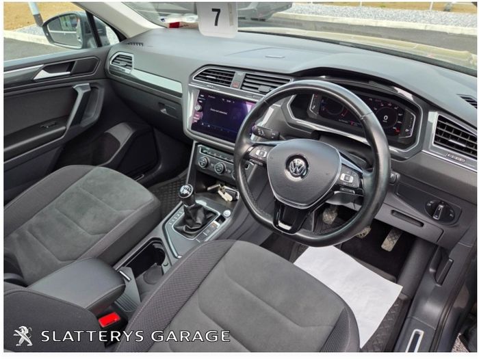 Volkswagen Tiguan 2019