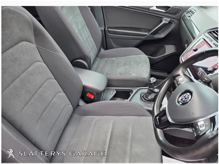 Volkswagen Tiguan 2019