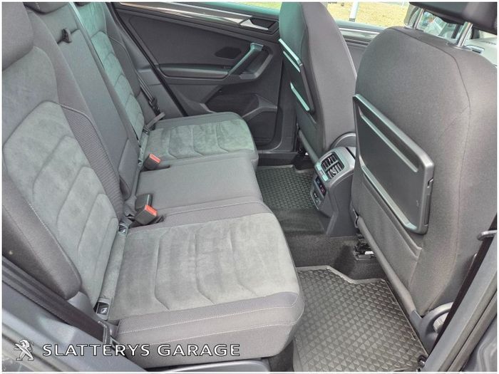 Volkswagen Tiguan 2019