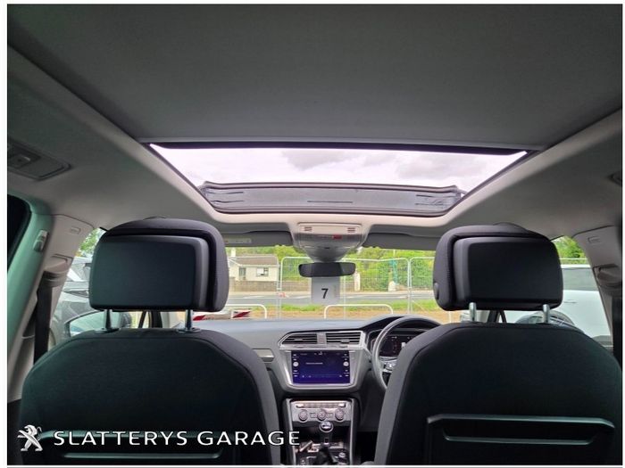 Volkswagen Tiguan 2019