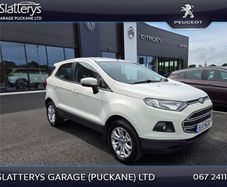 Ford EcoSport 2015
