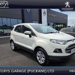 Ford EcoSport 2015