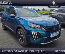 Peugeot 2008 2026